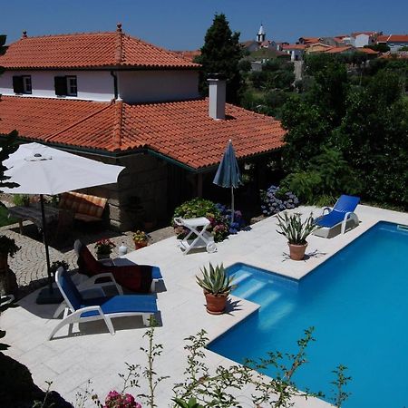 Aparthotel Quinta Das Murteiras Póvoa de Midões Exteriér fotografie