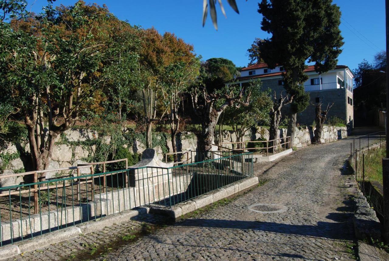 Aparthotel Quinta Das Murteiras Póvoa de Midões Exteriér fotografie