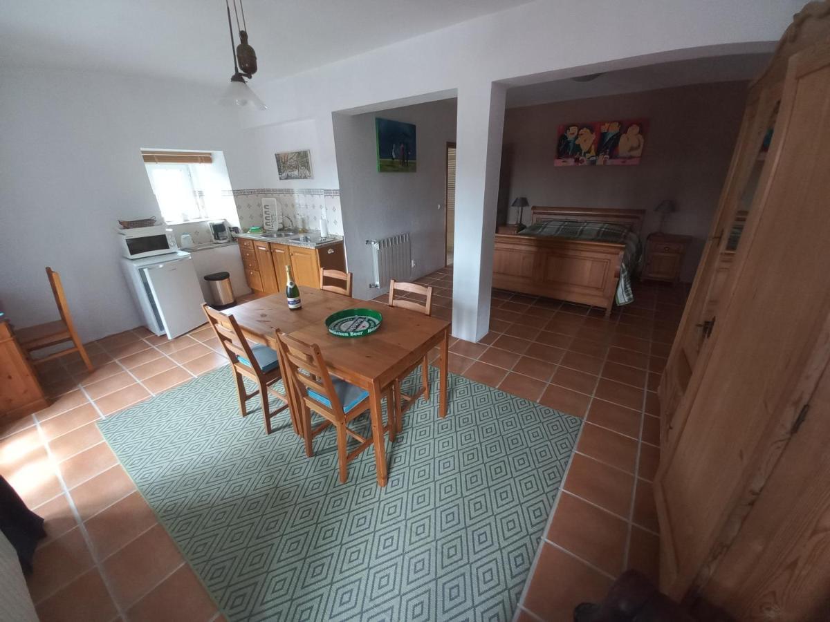 Aparthotel Quinta Das Murteiras Póvoa de Midões Exteriér fotografie